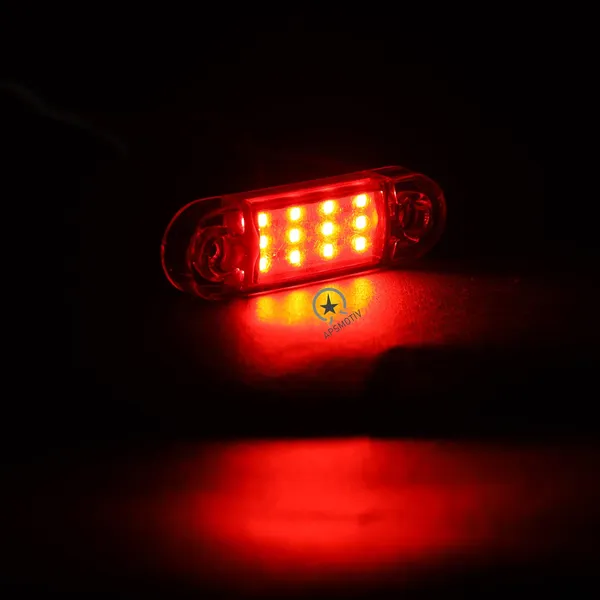 Red_Abs_Plastic_Led_Side_Marker_Light_For_Universal_Fit_Pack_Of_10