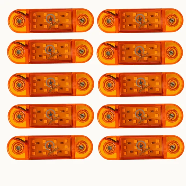 Amber_Abs_Plastic_Led_Side_Marker_Light_For_Universal_Fit_Pack_Of_10