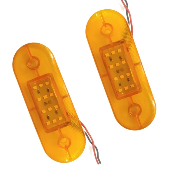 Amber_Abs_Plastic_Led_Side_Marker_Light_For_Universal_Fit_Pack_Of_2
