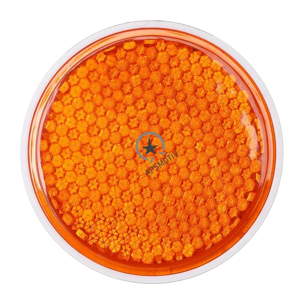 Amber_Metal_&_Plastic_Reflex_Reflector_For_Universal_Fit_Pack_Of_2