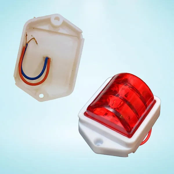 Red_Abs_Plastic_Led_Clearance_Light_For_Universal_Fit_Pack_Of_4