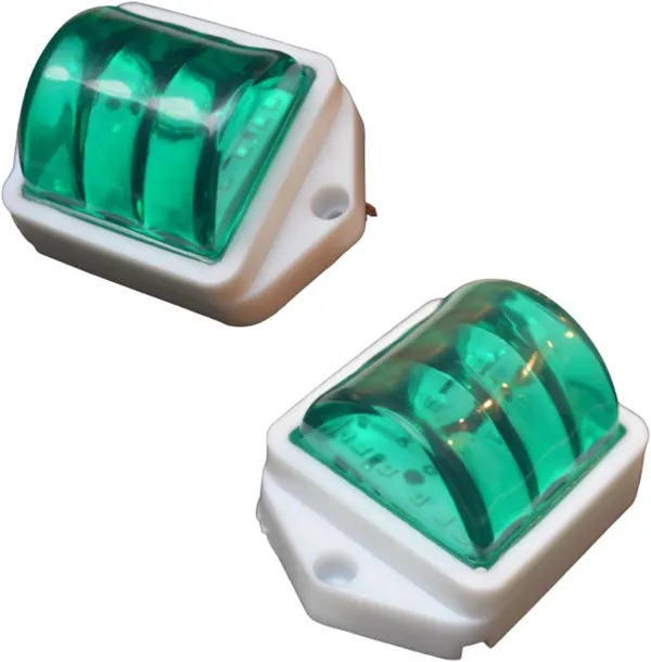 Green_Abs_Plastic_Led_Clearance_Light_For_Universal_Fit_Pack_Of_4