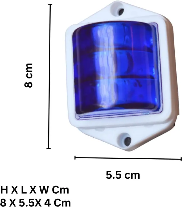 Blue_Abs_Plastic_Led_Clearance_Light_For_Universal_Fit_Pack_Of_8