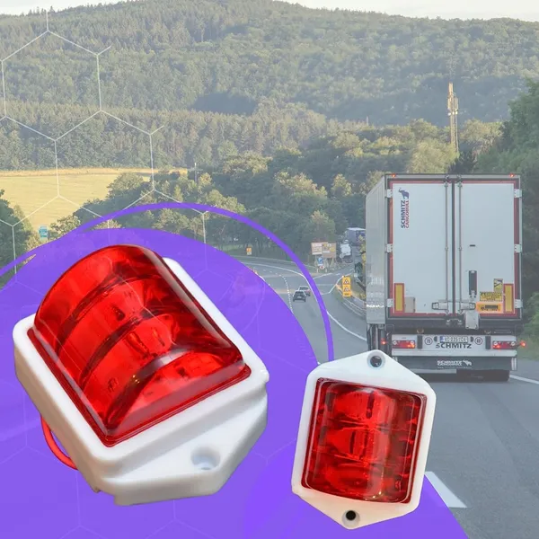 Red_Abs_Plastic_Led_Clearance_Light_For_Universal_Fit_Pack_Of_10