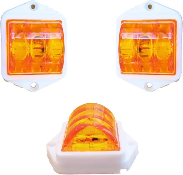 Amber_Abs_Plastic_Led_Clearance_Light_For_Universal_Fit_Pack_Of_10