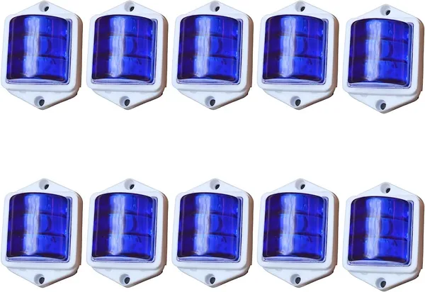 Blue_Abs_Plastic_Led_Clearance_Light_For_Universal_Fit_Pack_Of_10