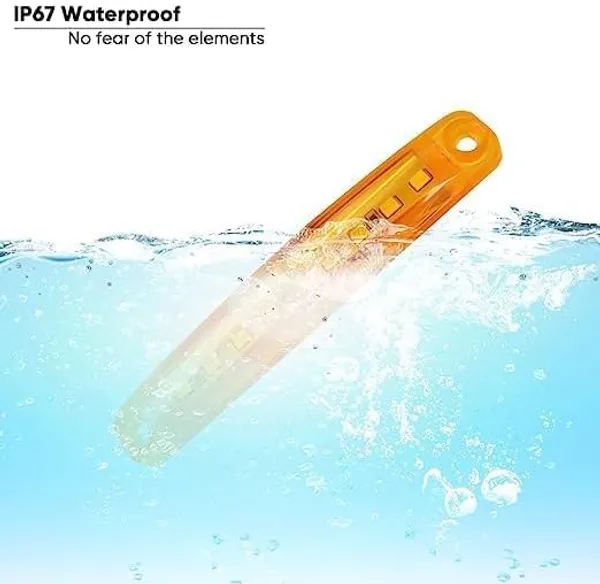 Amber_Abs_Plastic_Led_Clearance_Light_For_Universal_Fit_Pack_Of_6
