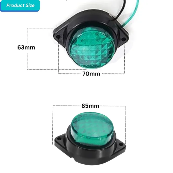 Green_Abs_Plastic_Led_Side_Marker_Light_For_Universal_Fit_Pack_Of