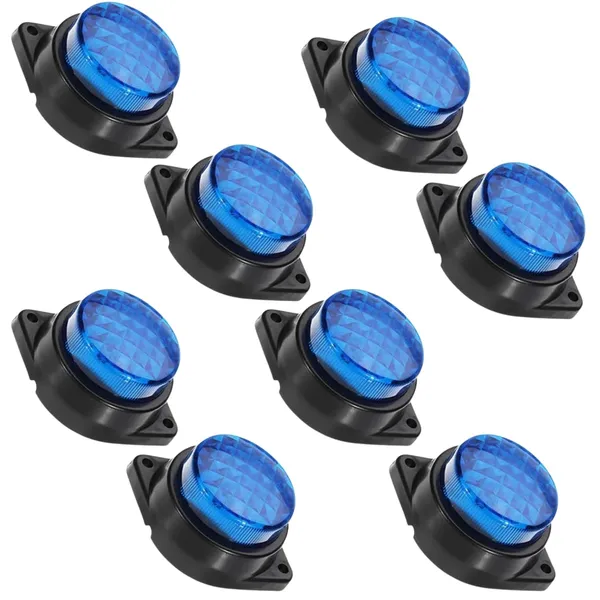 Amber_Abs_Plastic_Led_Side_Marker_Light_For_Universal_Fit_Pack_Of_10