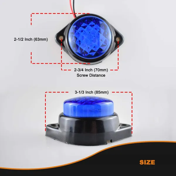 Amber_Abs_Plastic_Led_Side_Marker_Light_For_Universal_Fit_Pack_Of_10