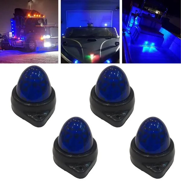 Amber_Abs_Plastic_Led_Side_Marker_Light_For_Universal_Fit_Pack_Of_10
