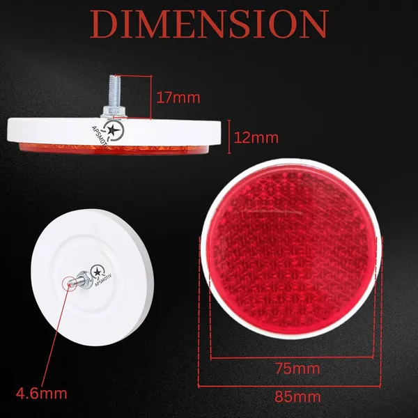 Red_Metal_&_Plastic_Reflex_Reflector_For_Universal_Fit_Pack_Of_2