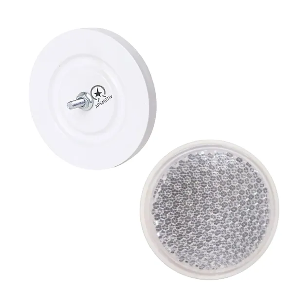 Clear_Metal_&_Plastic_Reflector_For_Universal_Fit_Pack_Of_2
