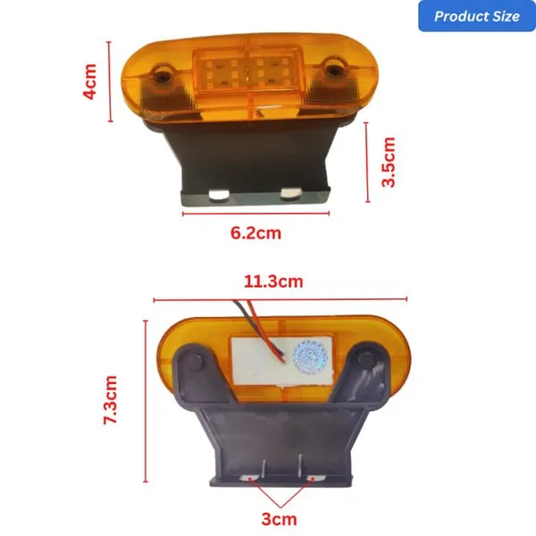 Blue_Abs_Plastic_Side_Marker_Light_For_Universal_Fit_Pack_Of_4