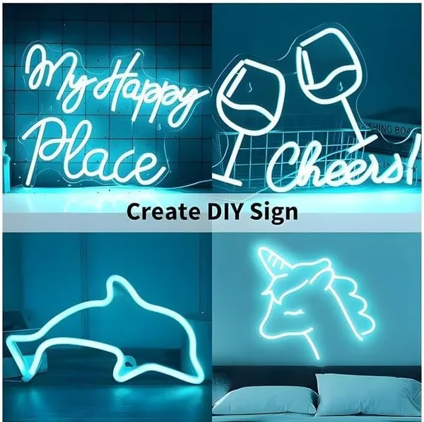 Blue_Silicone_Neon_Rope_Light_For_Universal_Fit