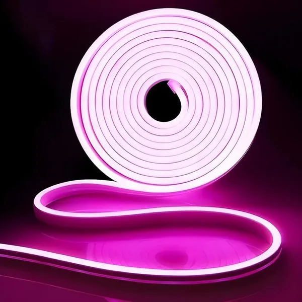 Pink_Silicone_Neon_Rope_Light_For_Universal_Fit