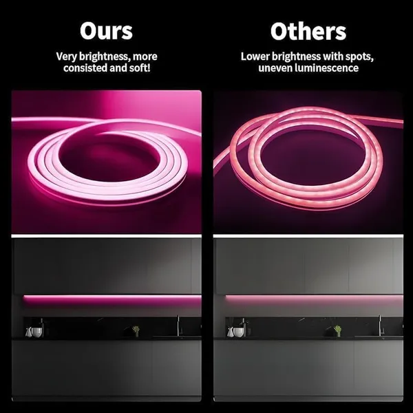 Pink_Silicone_Neon_Rope_Light_For_Universal_Fit