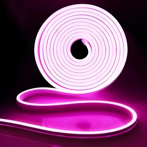 Pink_Silicone_Neon_Rope_Light_For_Universal_Fit