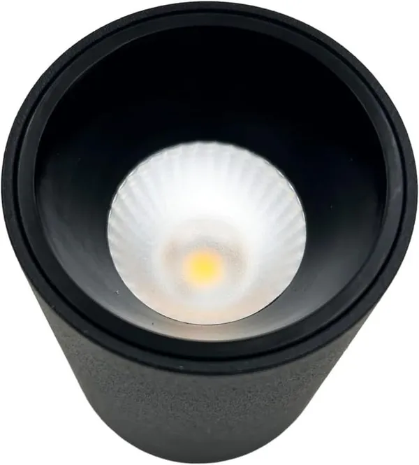 White_Abs_Plastic_Led_Light_For_Universal_Fit