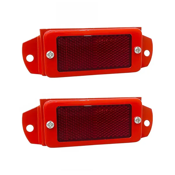 Red_Metal_&_Plastic_Mudguard_Reflector_For_Universal_Fit_Pack_Of_2