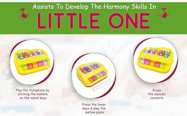 Gigloo_Yellow_Xylophone_Toy_With_Mallets