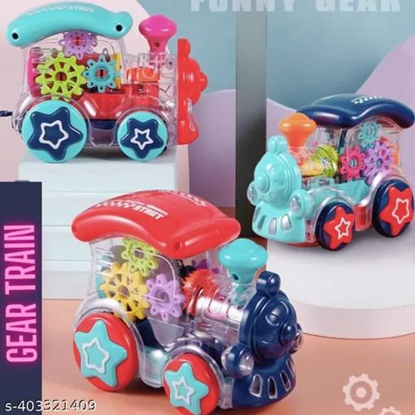 Multicolour_360_Degree_Rotating_Transparent_Gear_Musical_Toy_Car_For_Kids