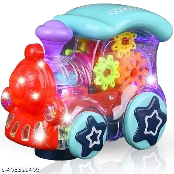 Multicolour_360_Degree_Rotating_Transparent_Gear_Musical_Toy_Car_For_Kids