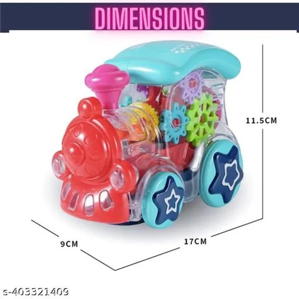 Multicolour_360_Degree_Rotating_Transparent_Gear_Musical_Toy_Car_For_Kids