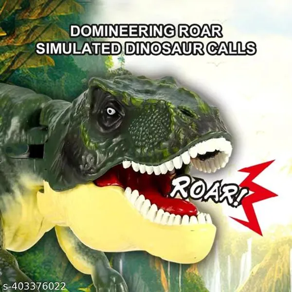 Green_Plastic_Sound_Dinosaur_Toy_With_Lights_For_Kids