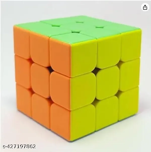 Multicolour_Plastic_Magic_Puzzle_Cube_For_Kids