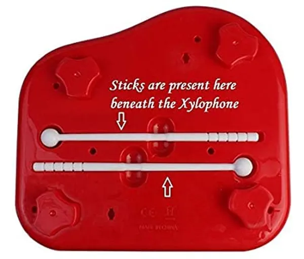 Gigloo_Yellow_Xylophone_Toy_With_Mallets