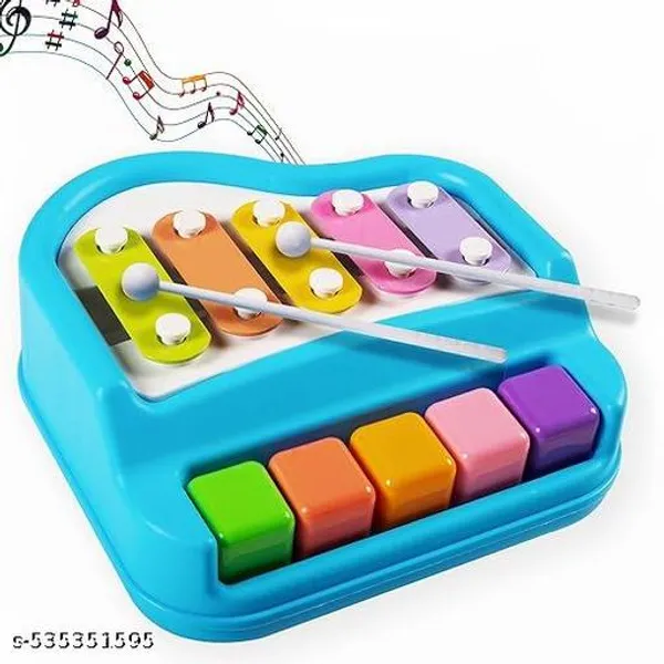 Blue_Plastic_Xylophone_Musical_Learning_Toy_For_Kids
