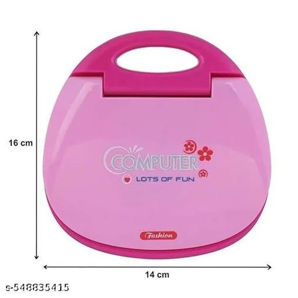 Pink_Educational_Learning_Laptop_Toy_With_Led_Display_For_Kids