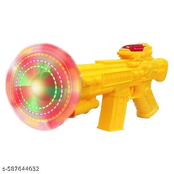 Yellow_Rotating_Fan_Space_Toy_Gun_With_Led_Lights_For_Kids