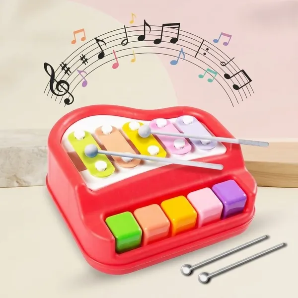 Gigloo_Red_2_In_1_Piano_And_Xylophone_Musical_Toy
