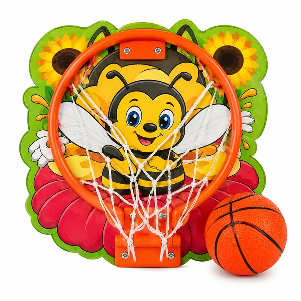 Gigloo_Kids_Basketball_Hoop_Set_–_Indoor_&_Outdoor_Mini_Basketball_Game_with_Hoop,_Backboard_&_Ball_–_Fun_Sports_Toy_for_Kids