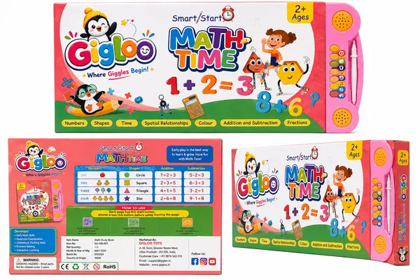 Gigloo_Math_Time_Interactive_Educational_Learning_Book_for_Kids,_Numbers,_Shapes,_Time,_Addition_&_Subtraction_Activity_Toy,_2+_Years