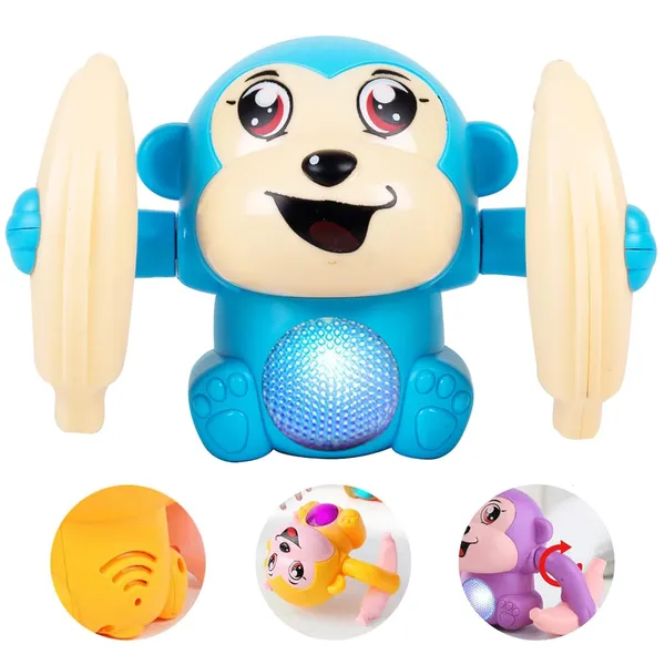 Blue_Interactive_Cymbal_Monkey_Musical_Toy_For_Kids