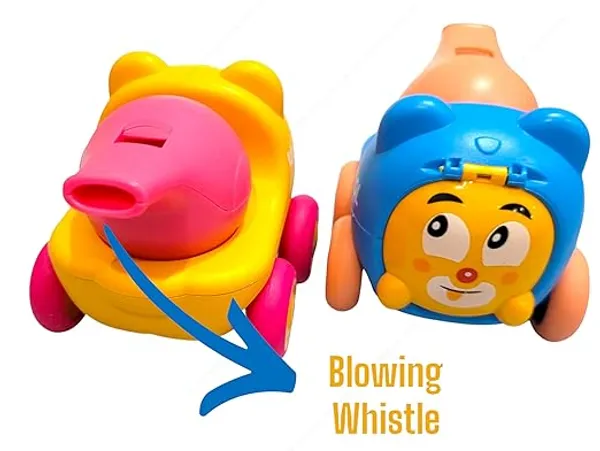 Gigloo_Blue_Animal_Face_Whistle_Toy_Car