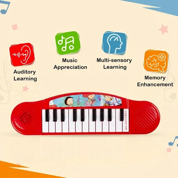 Red_Plastic_Piano_Musical_Keyboard_Toy_For_Kids