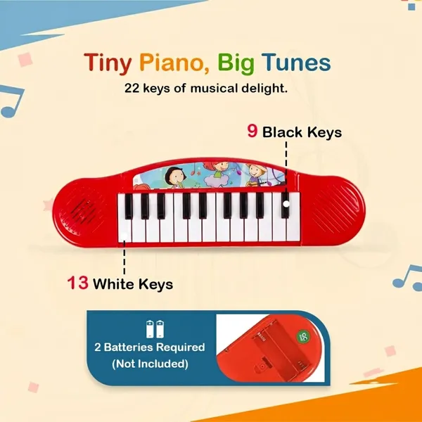Red_Plastic_Piano_Musical_Keyboard_Toy_For_Kids
