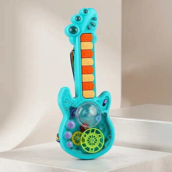 Blue_Plastic_Musical_Guitar_Toy_With_Flash_Lights_For_Kids