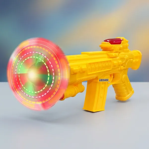 Yellow_Rotating_Fan_Space_Toy_Gun_With_Led_Lights_For_Kids