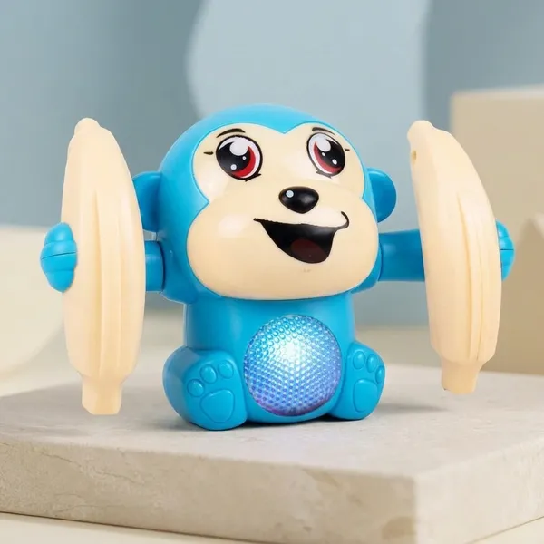 Blue_Interactive_Cymbal_Monkey_Musical_Toy_For_Kids