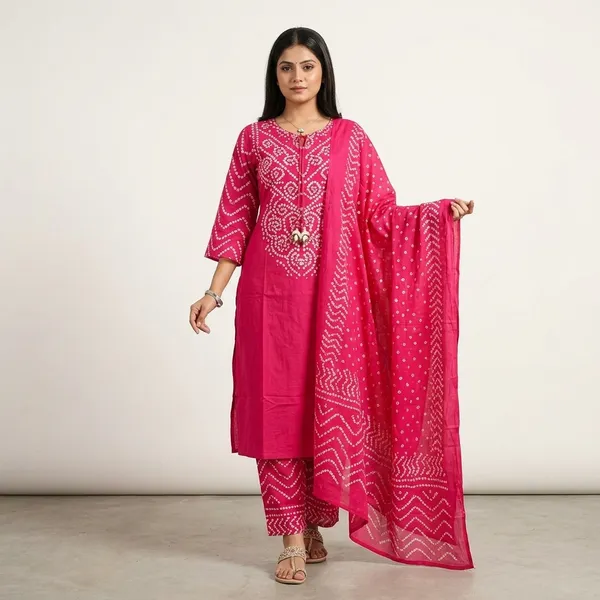 Bm_Pink_Kidi_Kurta_Set