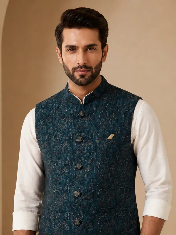 Rama_Jacquard_Nehru_Bandi_Jacket_for_Men