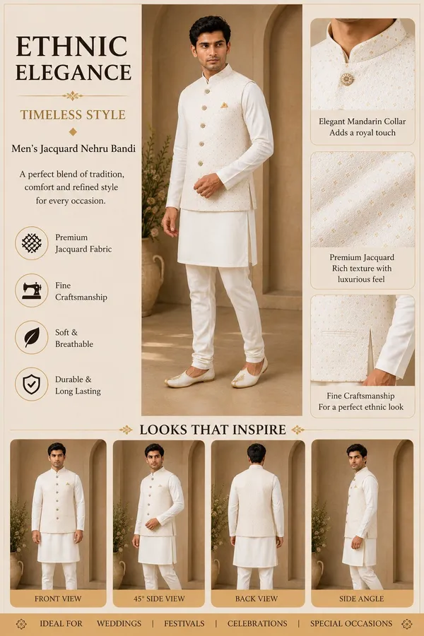Off_White_Jacquard_Nehru_Bandi_for_Men