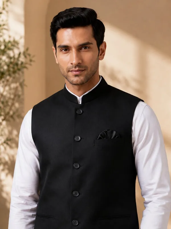 Black_Solid_Nehru_Jacket_(Bundi)