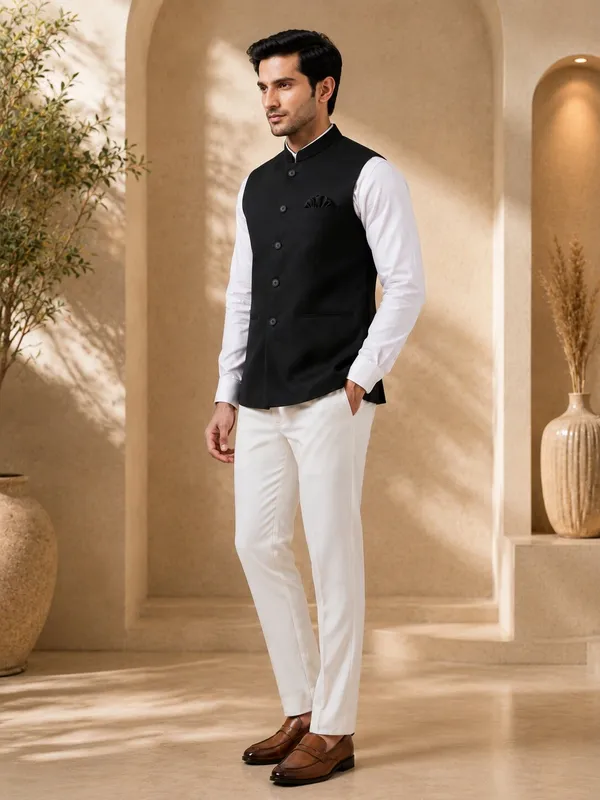 Black_Solid_Nehru_Jacket_(Bundi)