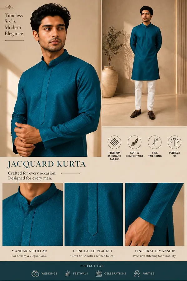 Men_Rama_Textured_Kurta_Pajama